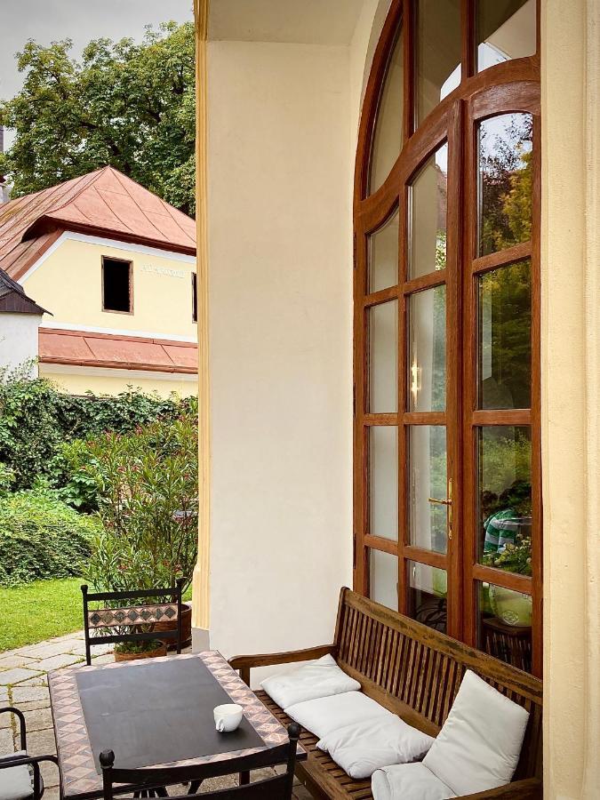 Kaple Svate Markety Žďár nad Sázavou Dış mekan fotoğraf