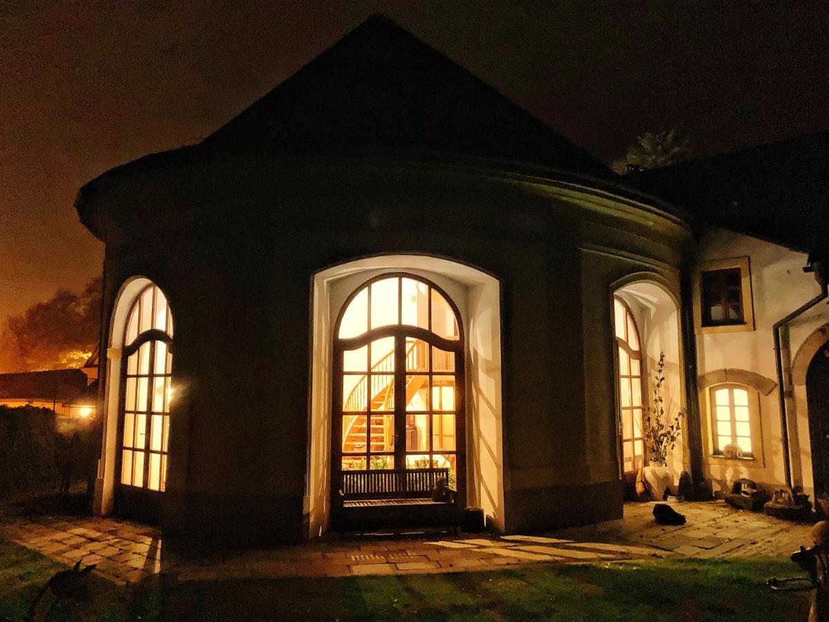 Kaple Svate Markety Žďár nad Sázavou Dış mekan fotoğraf