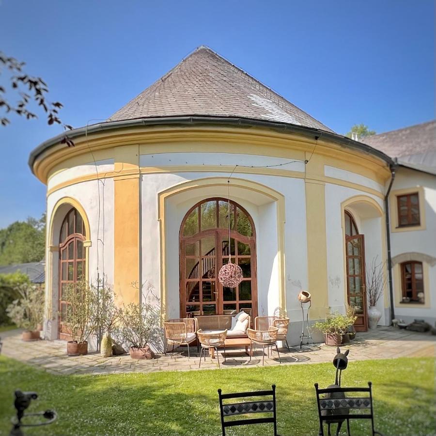 Kaple Svate Markety Žďár nad Sázavou Dış mekan fotoğraf