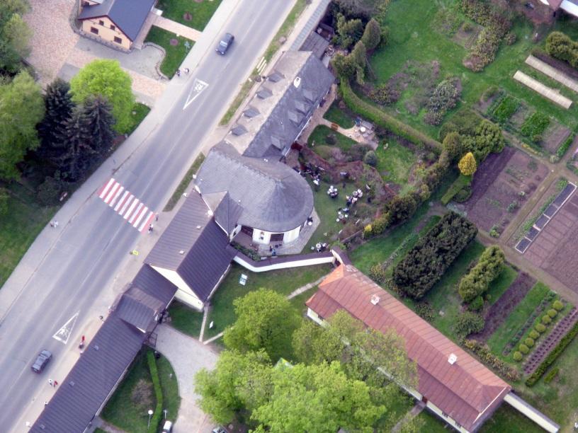 Kaple Svate Markety Žďár nad Sázavou Dış mekan fotoğraf